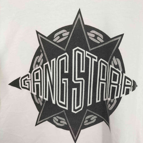 ヘインズ Hanes GANG STARS プリント S/S カットソー メンズ XL