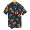 アディダスオリジナルス adidas Originals Sweet Leaf Button Up S/S Shirt Originals メンズ ONE SIZE