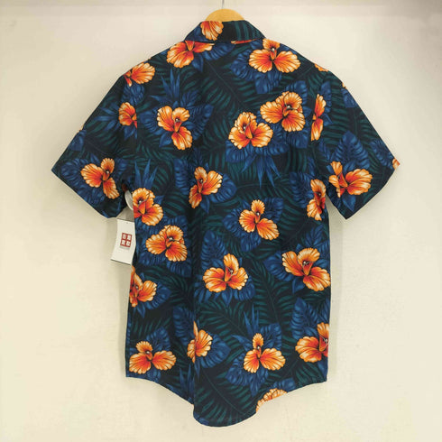 アディダスオリジナルス adidas Originals Sweet Leaf Button Up S/S Shirt Originals メンズ ONE SIZE