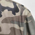 ビューティーアンドユースユナイテッドアローズ BEAUTY & YOUTH UNITED ARROWS BY シープレザー カモ ライダースジャケット メンズ JPN:XL