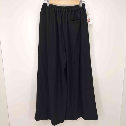 アンティカ antiqua タックワイドパンツ レディース JPN:L
