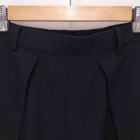 アンティカ antiqua タックワイドパンツ レディース JPN:L
