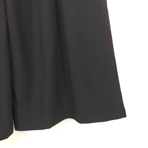 アンティカ antiqua タックワイドパンツ レディース JPN:L