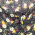 DANIELLE HAREN USA製 小花柄シアーポリワンピース レディース FITS ALL