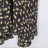 DANIELLE HAREN USA製 小花柄シアーポリワンピース レディース FITS ALL