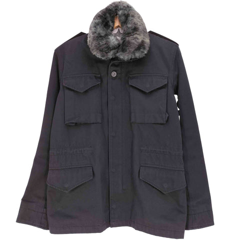 リーバイス Levis M65 TYPE SATEEN 襟ファー メンズ import:L