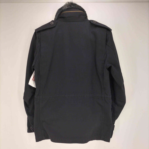 リーバイス Levis M65 TYPE SATEEN 襟ファー メンズ import:L