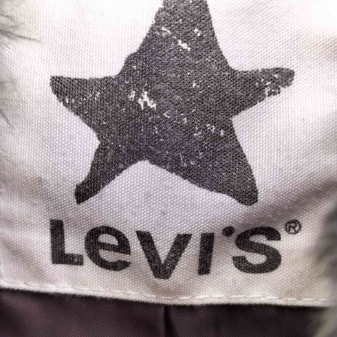 リーバイス Levis M65 TYPE SATEEN 襟ファー メンズ import:L