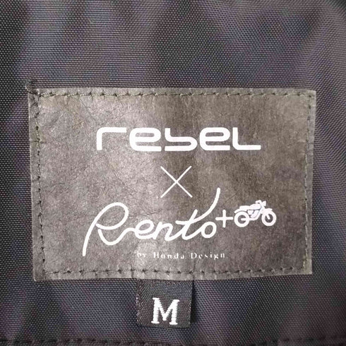 HONDA REBEL×RENTO コーチジャケット メンズ import:M