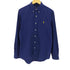 ラルフローレン RALPH LAUREN 現行タグ ポニー刺繍 L/S ボタンダウンシャツ メンズ import:M