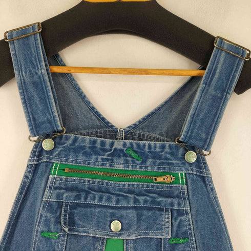 リバティオーバーオールズ LIBERTY OVERALLS 90S デニム オーバーオール メンズ 38×34