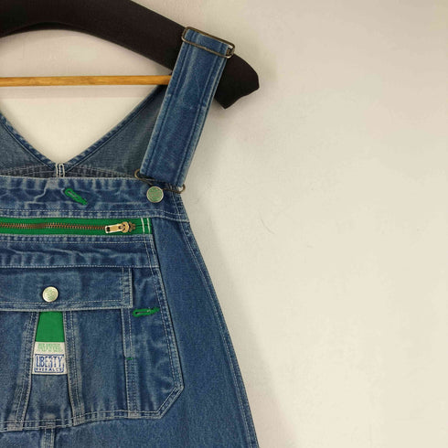 リバティオーバーオールズ LIBERTY OVERALLS 90S デニム オーバーオール メンズ 38×34