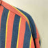 エルメネジルドゼニア Ermenegildo Zegna シャモアクロス ストライプ ボタンダウン シャツ メンズ import:L