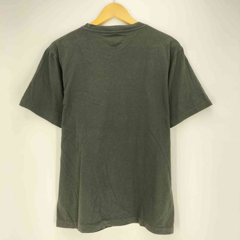 バンドプリント Tシャツ メンズ import:L