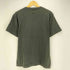 バンドプリント Tシャツ メンズ import:L