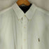ラルフローレン RALPH LAUREN スモールポニー刺繍 CLASSIC FIT S/S BD シャツ メンズ JPN:XL
