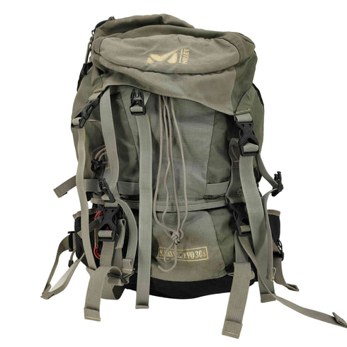 ミレー MILLET SAAS FEE EVO 30 サースフェーエボ バックパック メンズ