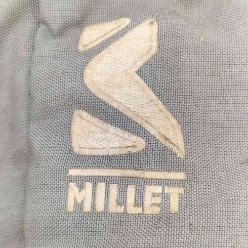 ミレー MILLET SAAS FEE EVO 30 サースフェーエボ バックパック メンズ