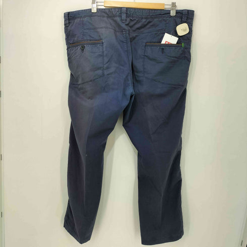 ヒューゴボス HUGO BOSS コットン テーパード パンツ メンズ 58