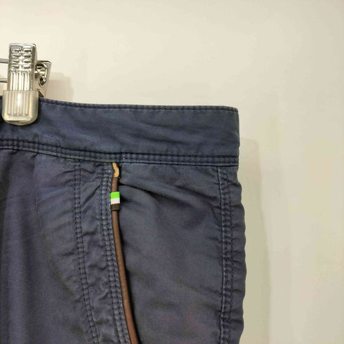 ヒューゴボス HUGO BOSS コットン テーパード パンツ メンズ 58