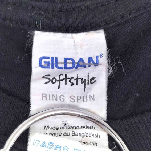 ギルダン GILDAN PYROMANIA アートワーク プリント S/S Tシャツ メンズ import:L