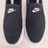 ナイキ NIKE スリッポン ローカットスニーカー レディース JPN:24