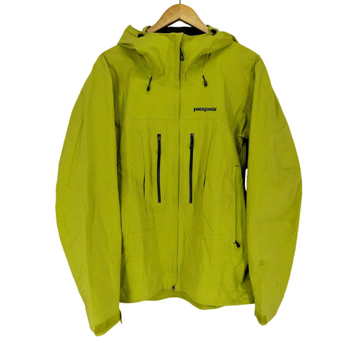 パタゴニア patagonia ナイフブレード ソフトシェル マウンテンパーカー メンズ S