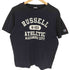 ラッセルアスレチック RUSSELL ATHLETIC USA製 フロントロゴプリント S/S Tシャツ メンズ import:L