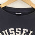 ラッセルアスレチック RUSSELL ATHLETIC USA製 フロントロゴプリント S/S Tシャツ メンズ import:L