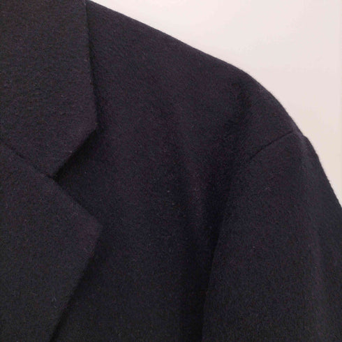 ユニクロ UNIQLO ウールカシミヤチェスターコート メンズ JPN:L