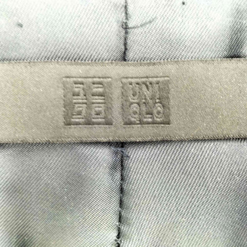 ユニクロ UNIQLO ウールカシミヤチェスターコート メンズ JPN:L