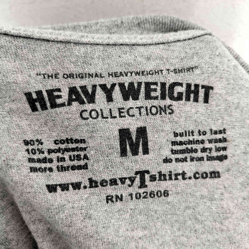 HEAVYWEIGHT COLLECTIONS ヘビーウェイトS/Sカットソー メンズ M