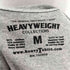 HEAVYWEIGHT COLLECTIONS ヘビーウェイトS/Sカットソー メンズ M