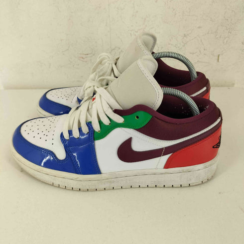 ナイキ NIKE Air Jordan 1 Low SE Multi Color レディース 25.0