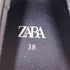 ザラ ZARA プラットフォームローファー レディース EUR:38