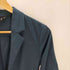 インディヴィ INDIVI 26ss 麻混ダブルジャケット レディース JPN:36