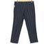 ピーティーゼロウーノ PT01 CARROT FIT ストライプ柄 スラックス メンズ 46