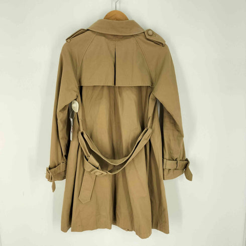 ポールアンドジョーシスター PAUL&JOE SISTER 裏地ドットトレンチコート レディース JPN:38