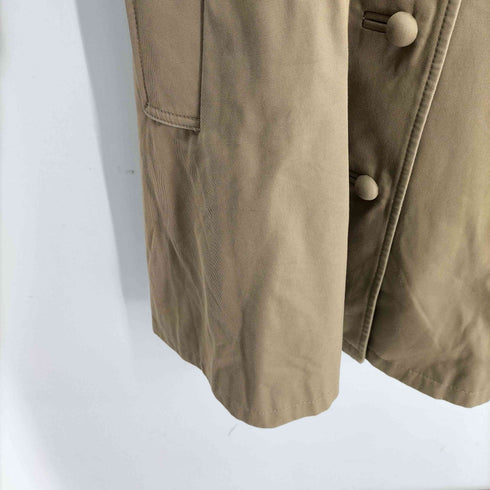 ポールアンドジョーシスター PAUL&JOE SISTER 裏地ドットトレンチコート レディース JPN:38
