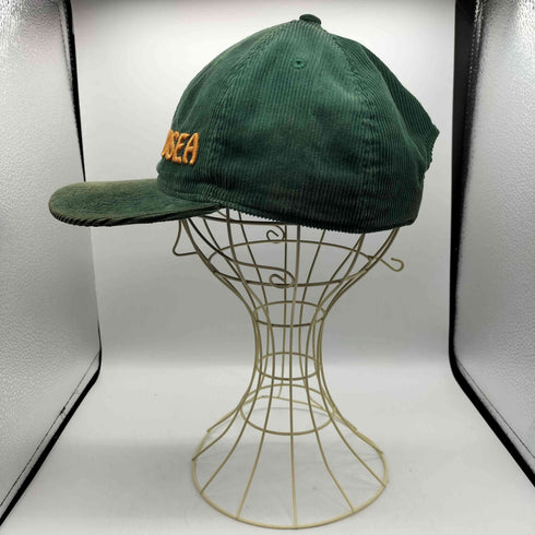ウィンダンシー WIND AND SEA Corduroy Logo Cap コーデュロイ ロゴ キャップ メンズ FREE