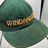 ウィンダンシー WIND AND SEA Corduroy Logo Cap コーデュロイ ロゴ キャップ メンズ FREE