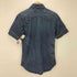 リーバイス Levis 00S 50's~60's 復刻 REDLOOP デニム S/S ウエスタンシャツ メンズ import:M