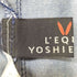 レキップヨシエイナバ LEQUIPE YOSHIE INABA キーネック シャンブレー ワンピース レディース JPN:38