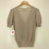 レキップヨシエイナバ LEQUIPE YOSHIE INABA リネン S/S カーディガン レディース JPN:40