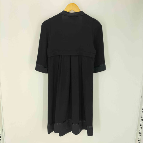 アツロウタヤマ ATSURO TAYAMA レーヨン混ワンピース レディース FR:36