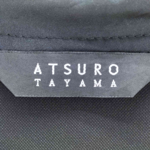 アツロウタヤマ ATSURO TAYAMA レーヨン混ワンピース レディース FR:36