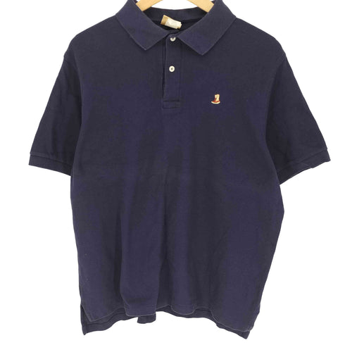 エルエルビーン L.L.Bean 80-90S USA製 ポロシャツ メンズ import:L