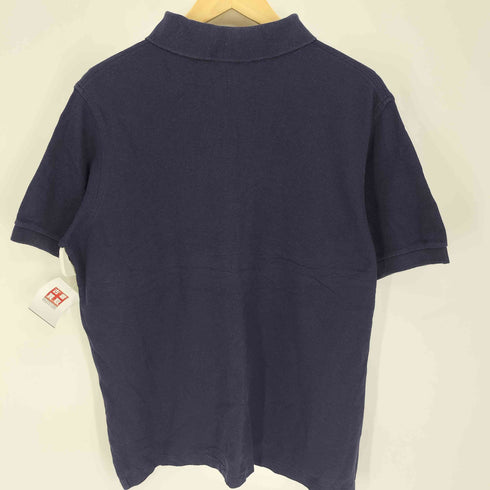 エルエルビーン L.L.Bean 80-90S USA製 ポロシャツ メンズ import:L
