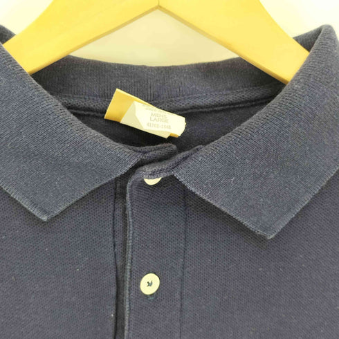 エルエルビーン L.L.Bean 80-90S USA製 ポロシャツ メンズ import:L