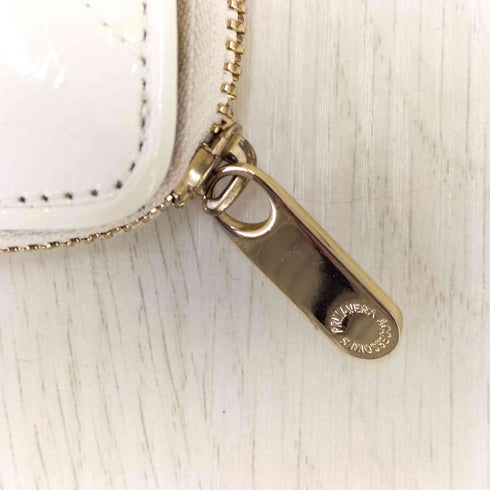 エーディーエムジェイアクセソワ A.D.M.J キルティング 長財布 レディース